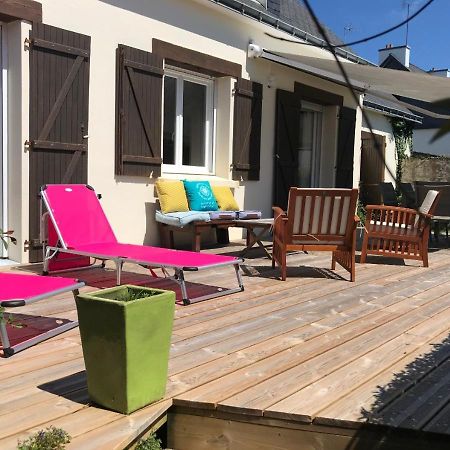 Ti Cairn Villa Moëlan-sur-Mer Eksteriør billede