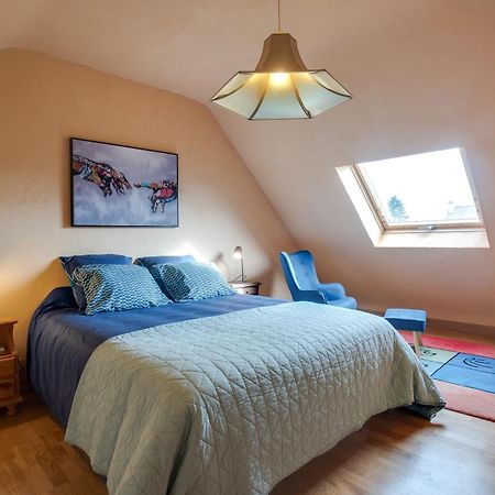Ti Cairn Villa Moëlan-sur-Mer Eksteriør billede