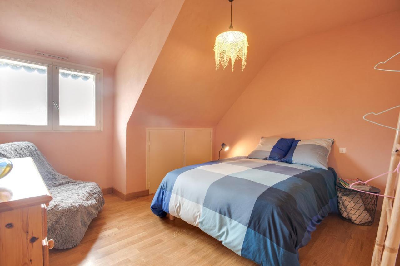 Ti Cairn Villa Moëlan-sur-Mer Eksteriør billede
