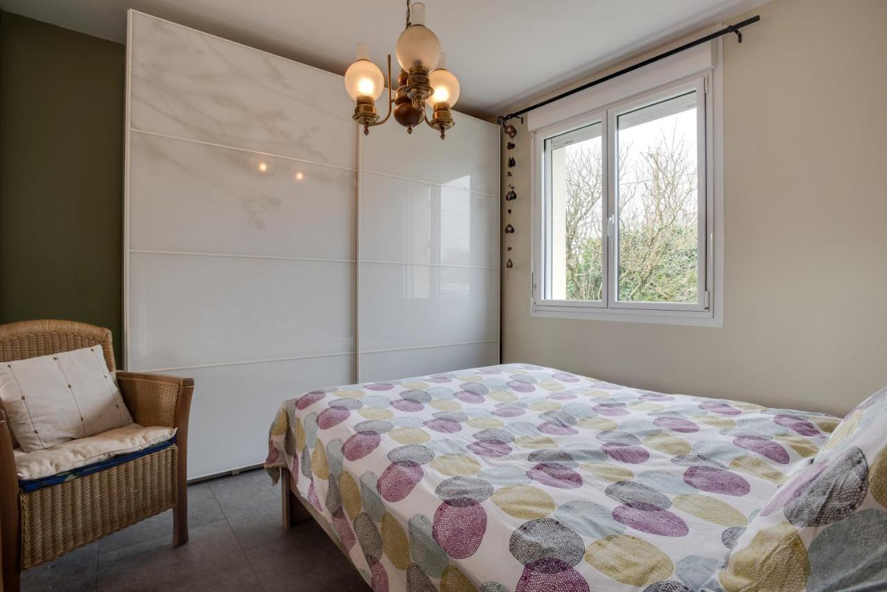 Ti Cairn Villa Moëlan-sur-Mer Eksteriør billede