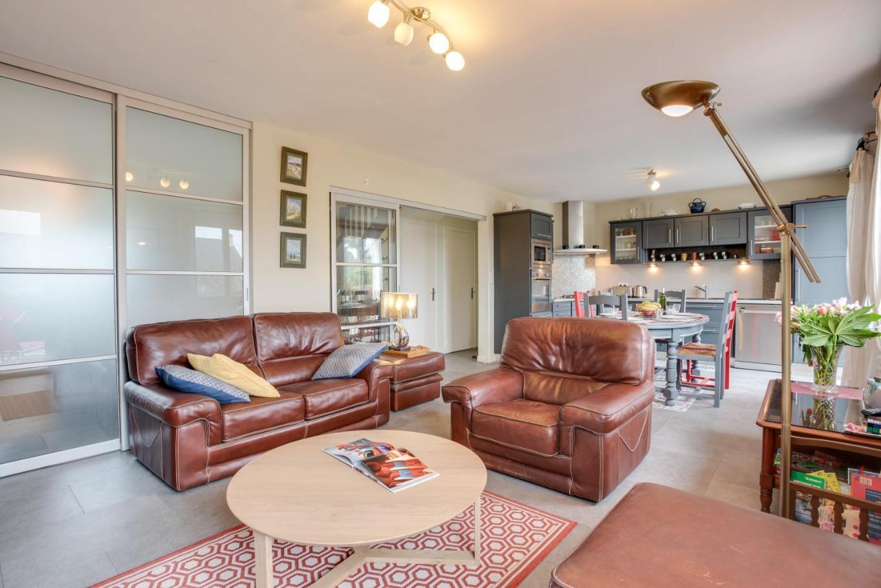 Ti Cairn Villa Moëlan-sur-Mer Eksteriør billede